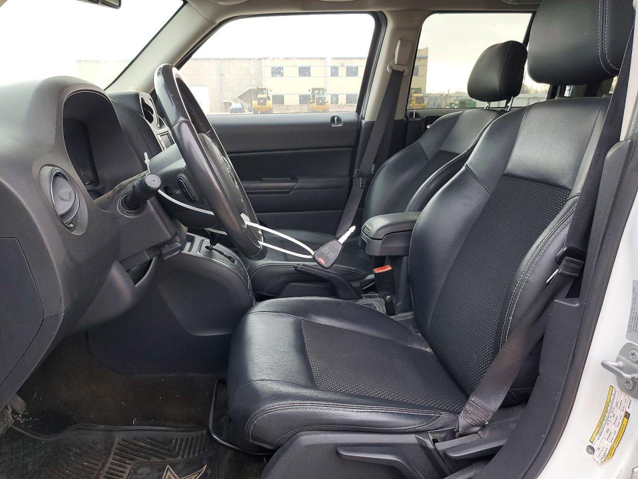 2016 Jeep Patriot Sport - zdjęcie 7