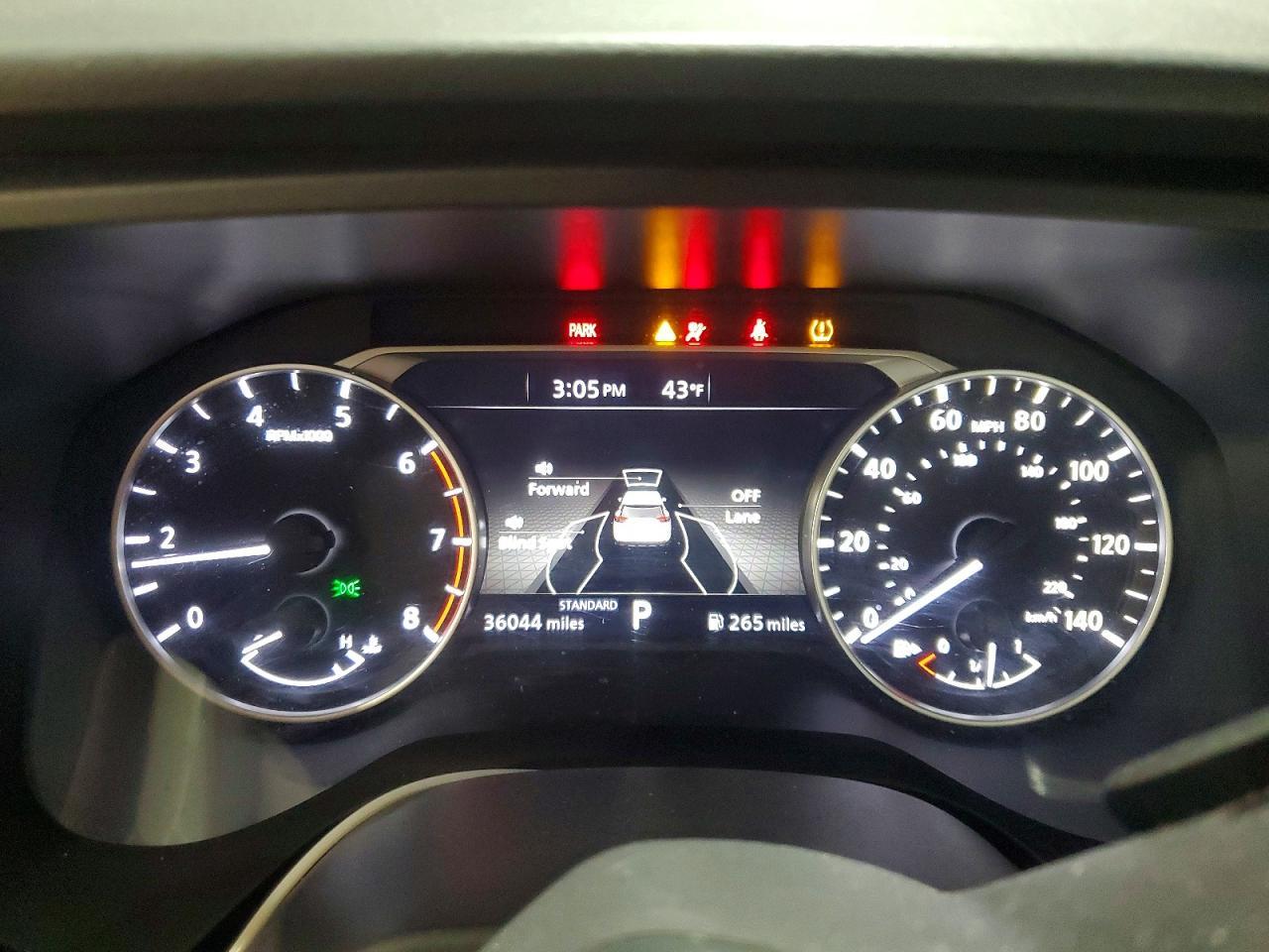 2025 Nissan Rogue Sv - zdjęcie 9