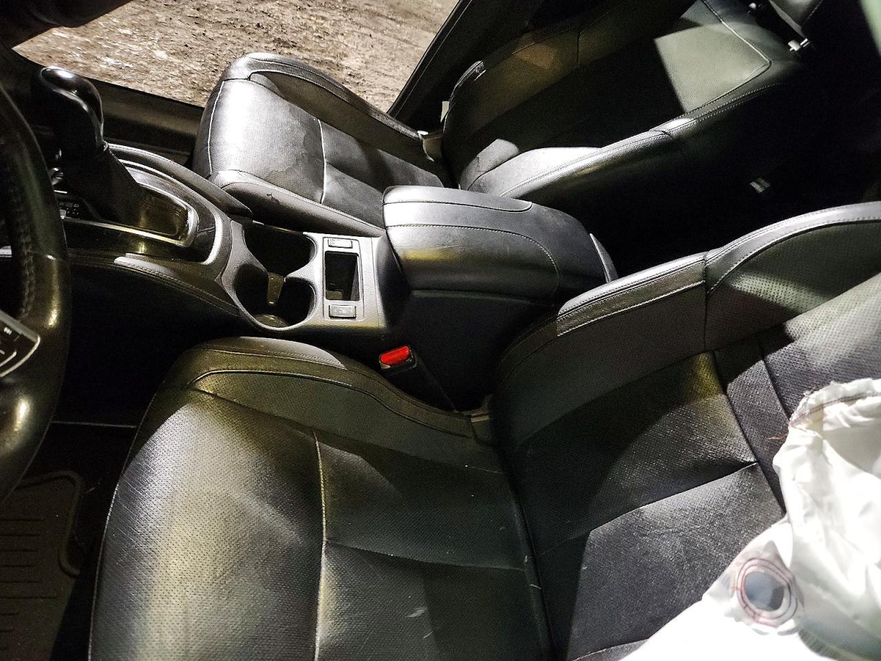 2018 Nissan Rogue Sl - zdjęcie 7