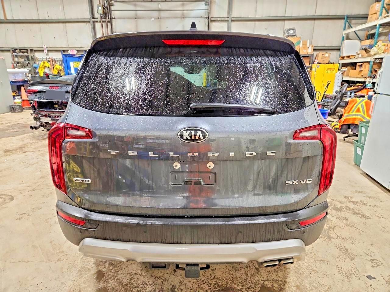 2021 Kia Telluride - zdjęcie 6
