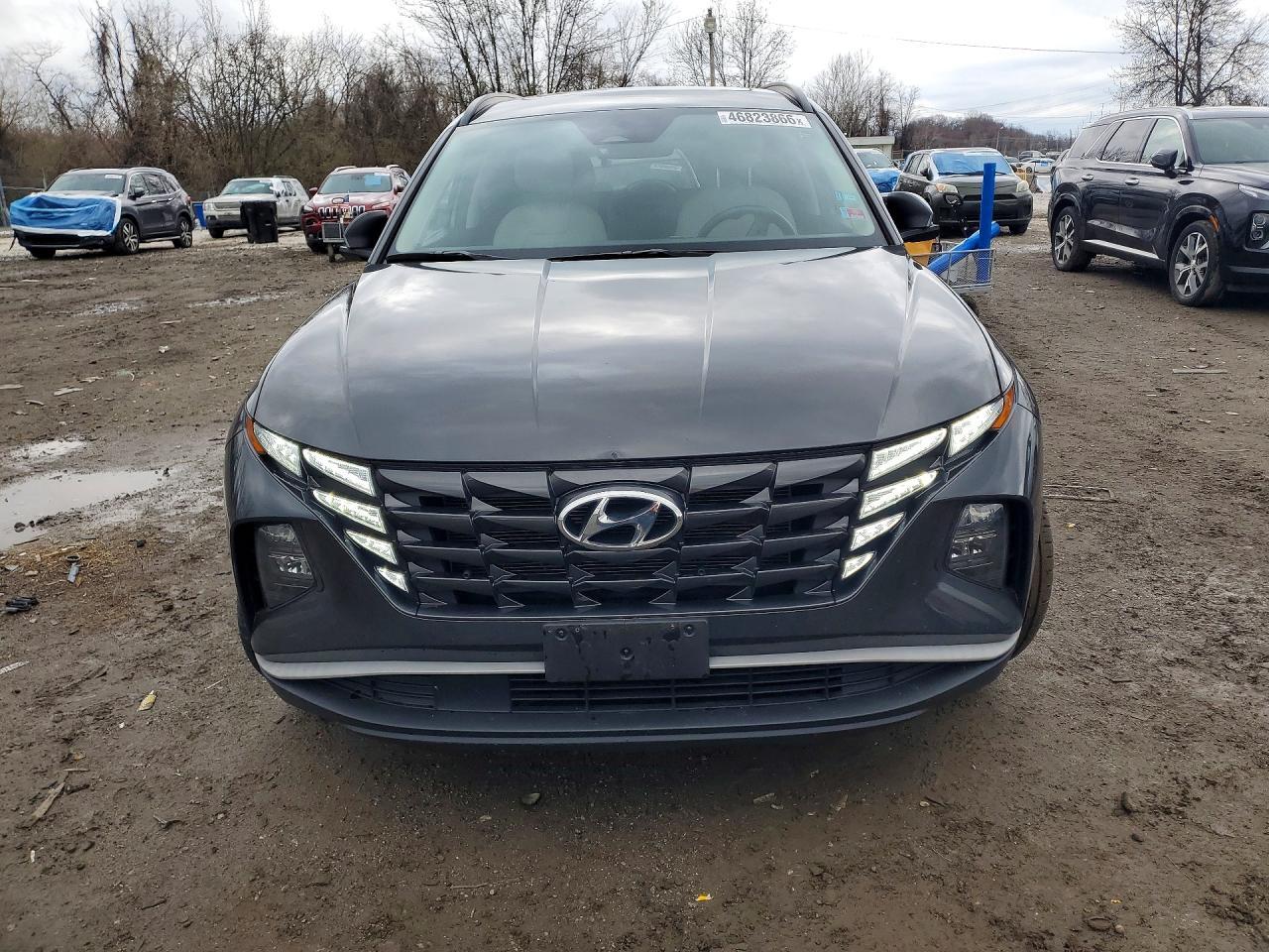 2023 Hyundai Tucson Sel - zdjęcie 5