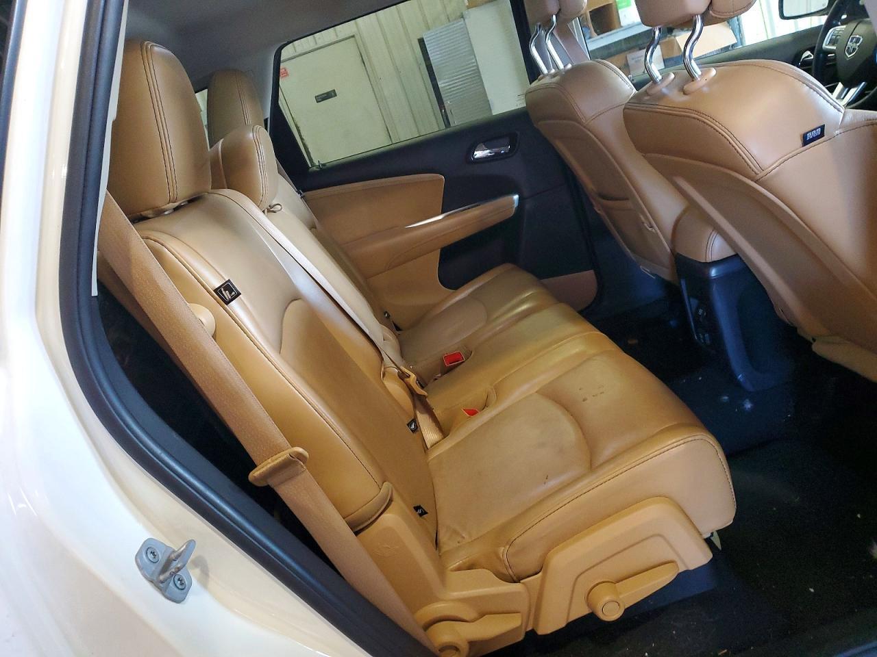 2013 Dodge Journey Crew - zdjęcie 10