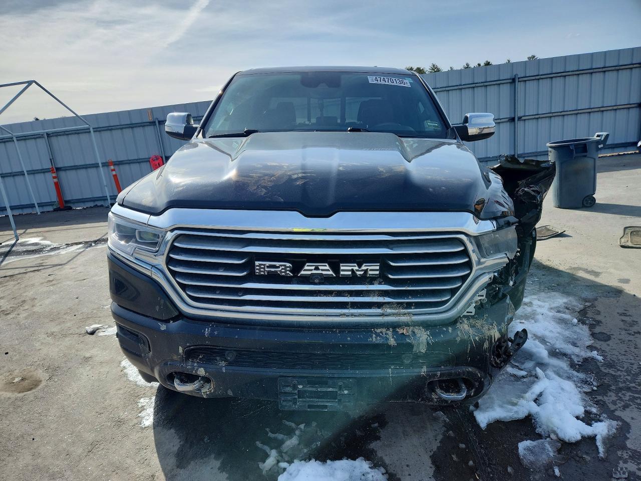 2019 Ram 1500 Longhorn - zdjęcie 5