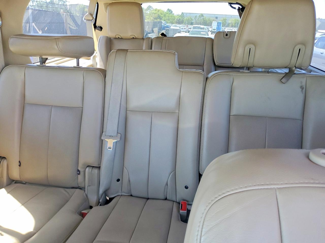 2015 Ford Expedition El Xlt - zdjęcie 10