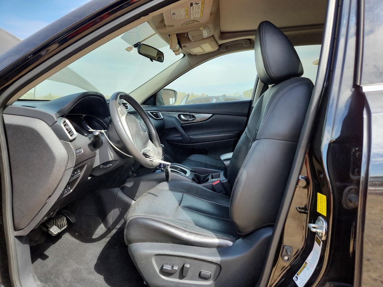 2014 Nissan Rogue Sl - zdjęcie 7