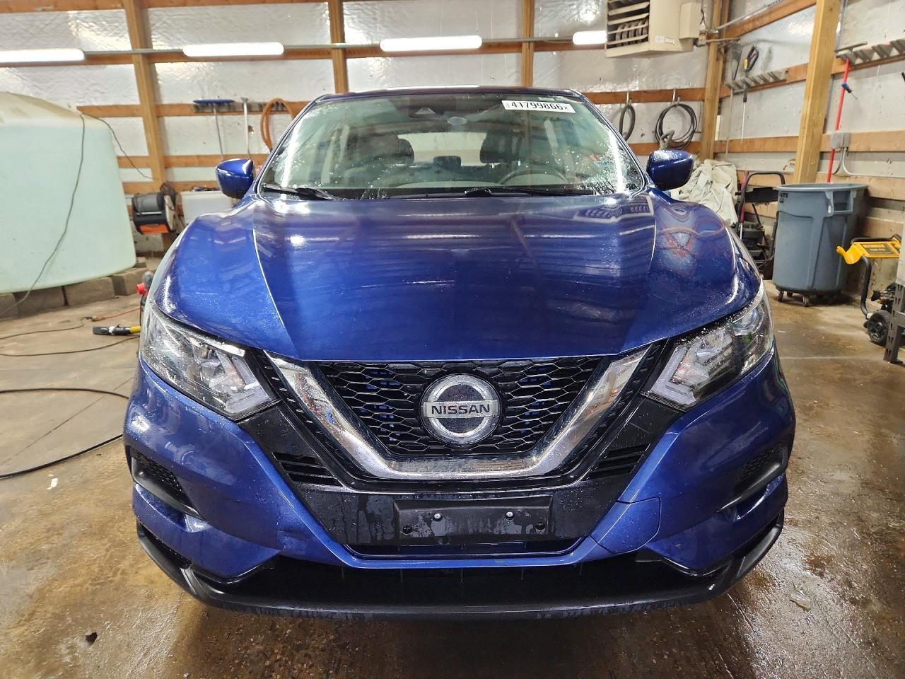 2022 Nissan Rogue Sport S - zdjęcie 5