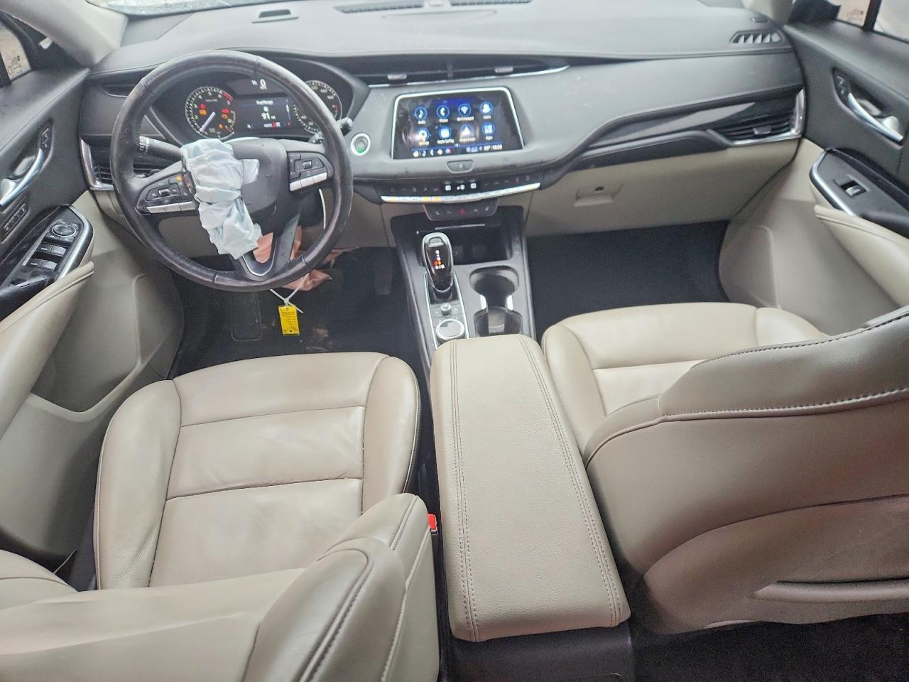 2021 Cadillac Xt4 Premium Luxury - zdjęcie 8