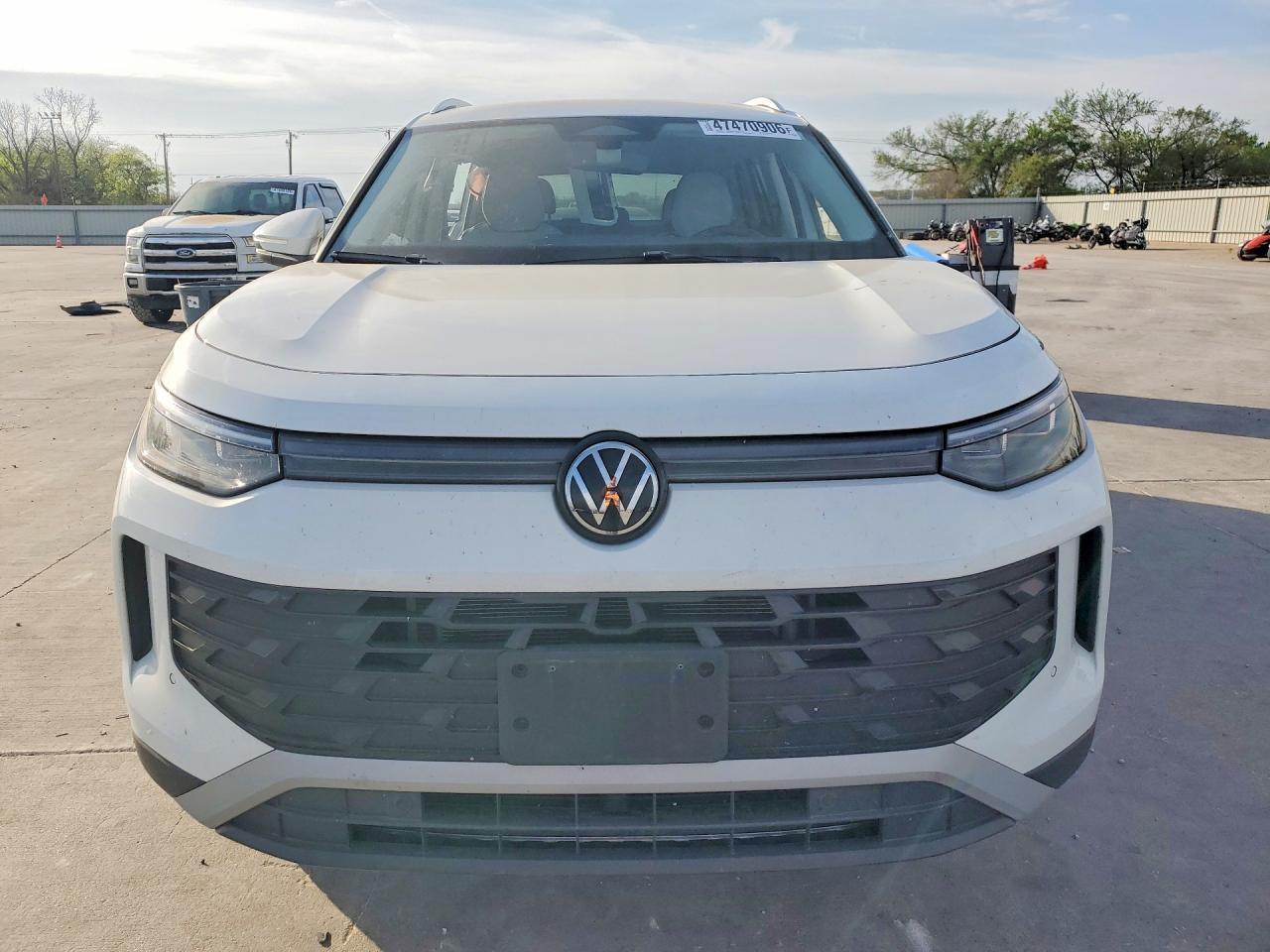 2025 Volkswagen Tiguan Se - zdjęcie 5