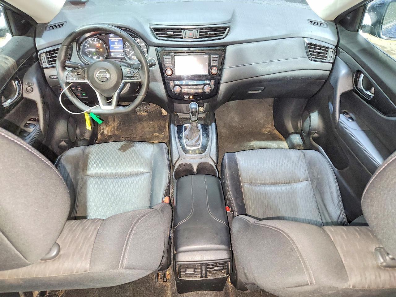 2018 Nissan Rogue Sv - zdjęcie 8