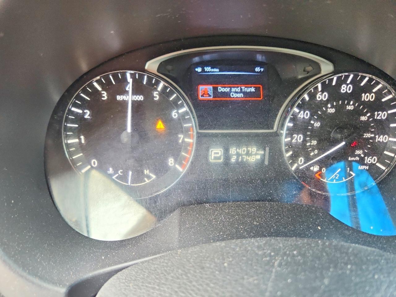 2013 Nissan Altima 2.5 - zdjęcie 9