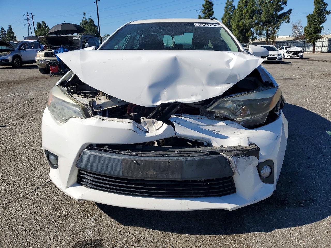 2014 Toyota Corolla - zdjęcie 5