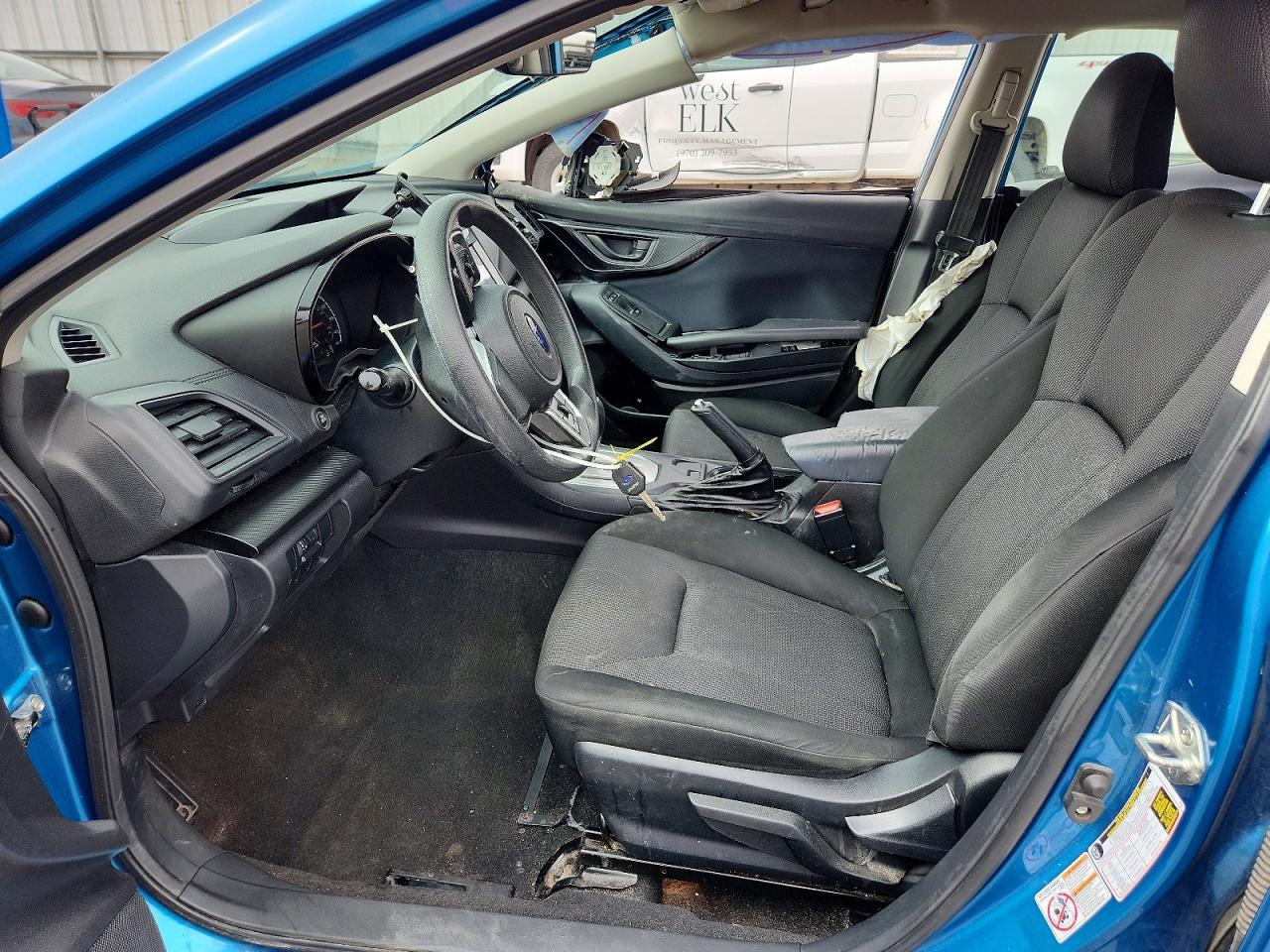 2018 Subaru Impreza - zdjęcie 7