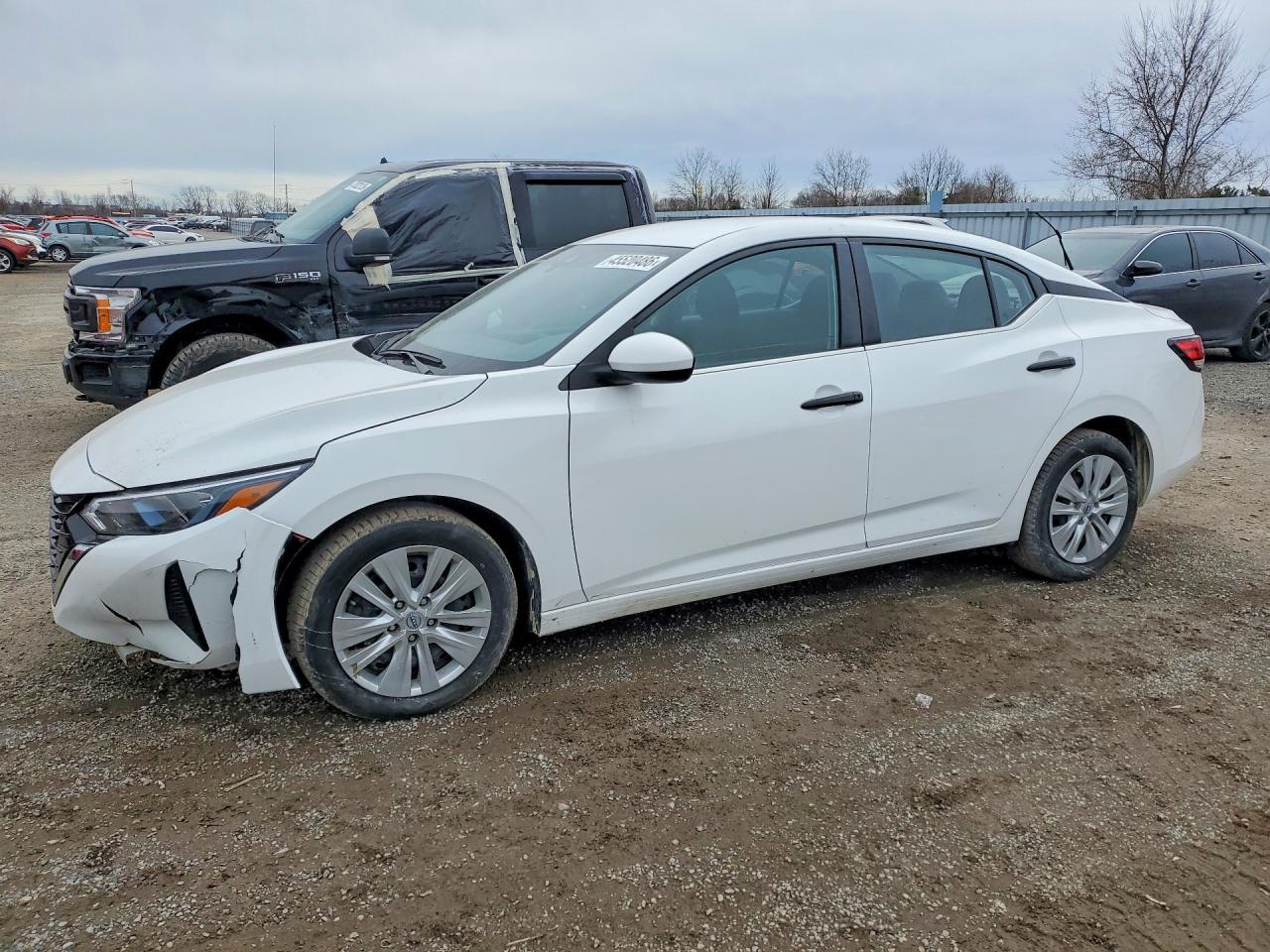 2024 Nissan Sentra S - zdjęcie główne