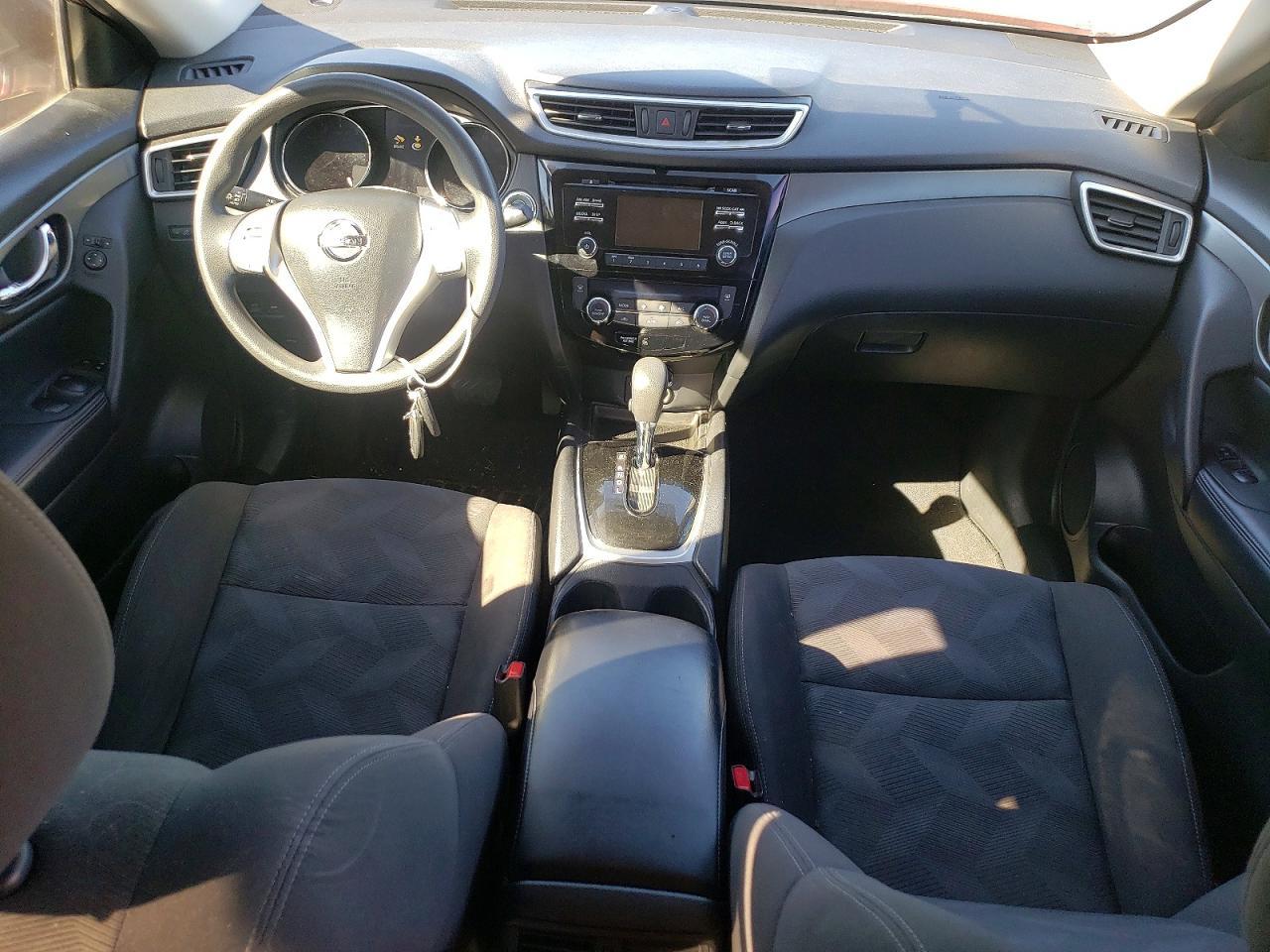 2016 Nissan Rogue Sv - zdjęcie 8