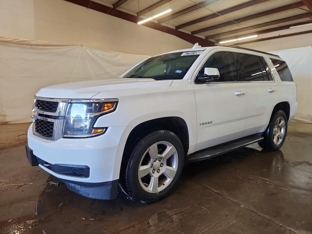 2015 Chevrolet Tahoe C1500 Ls - zdjęcie główne