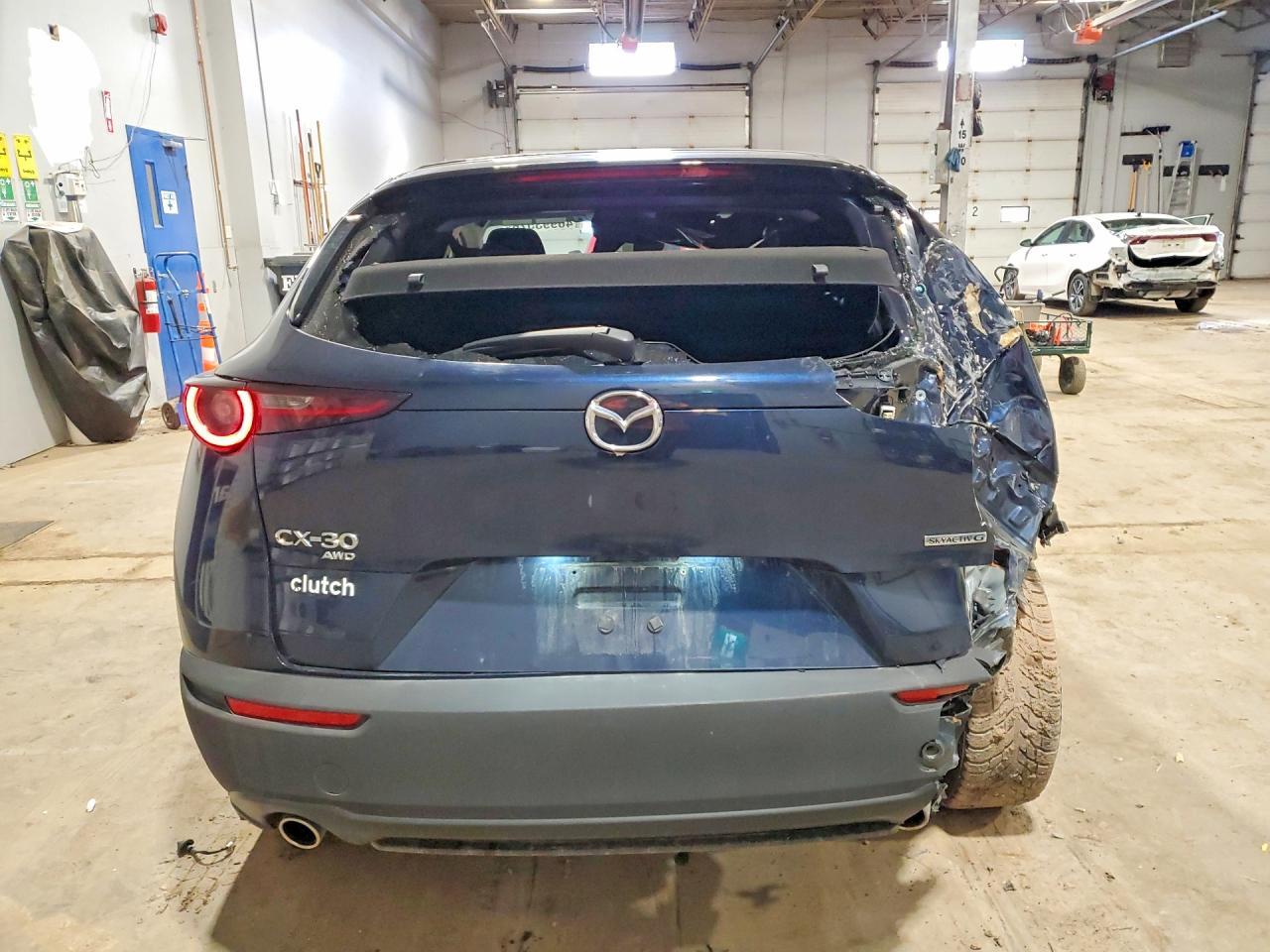 2022 Mazda Cx-30 Preferred - zdjęcie 6