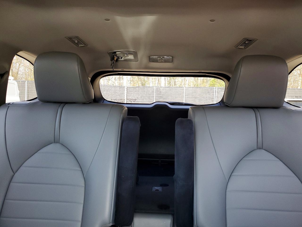 2021 Toyota Highlander Xle - zdjęcie 10