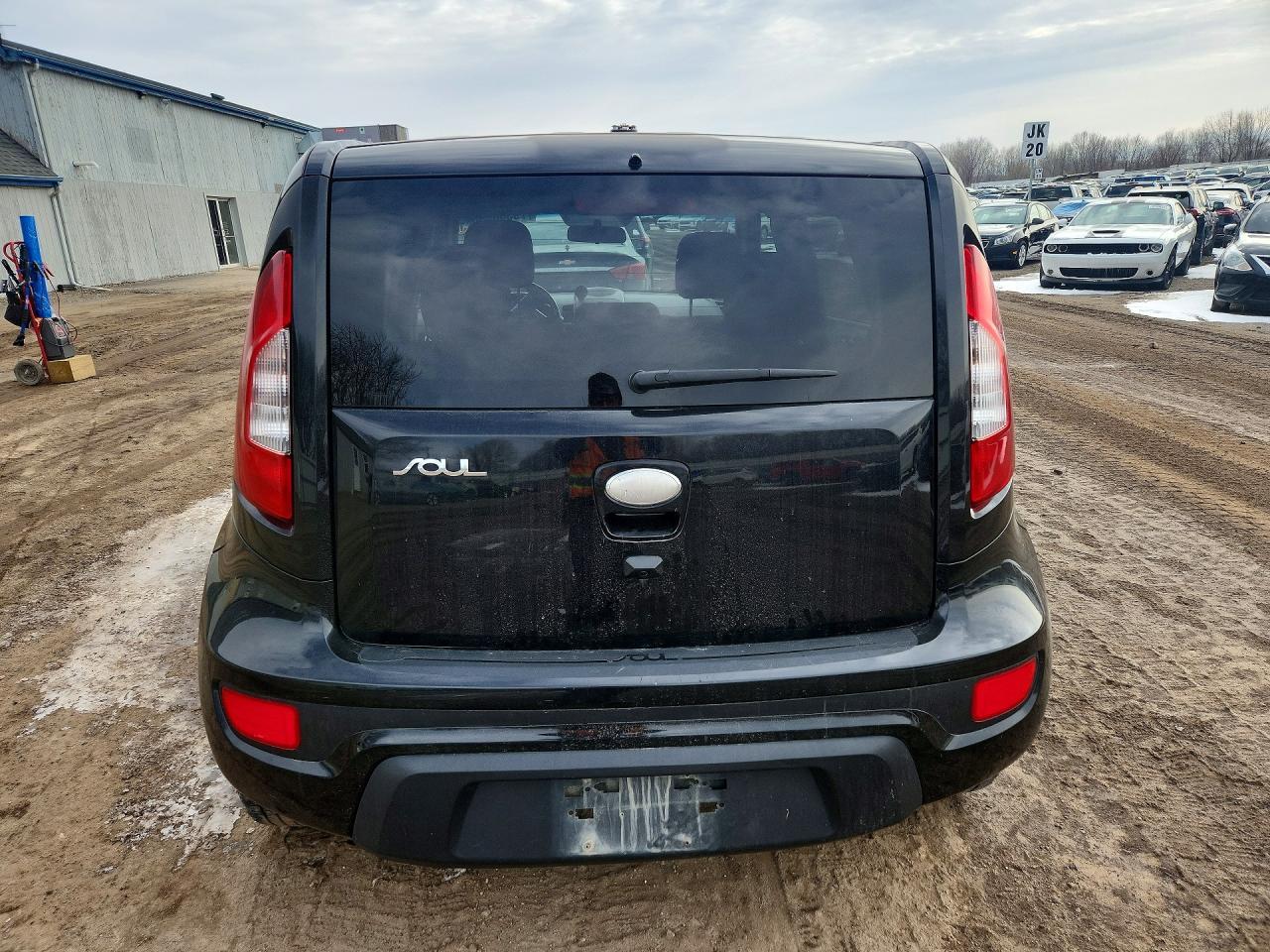 2013 Kia Soul + - zdjęcie 6