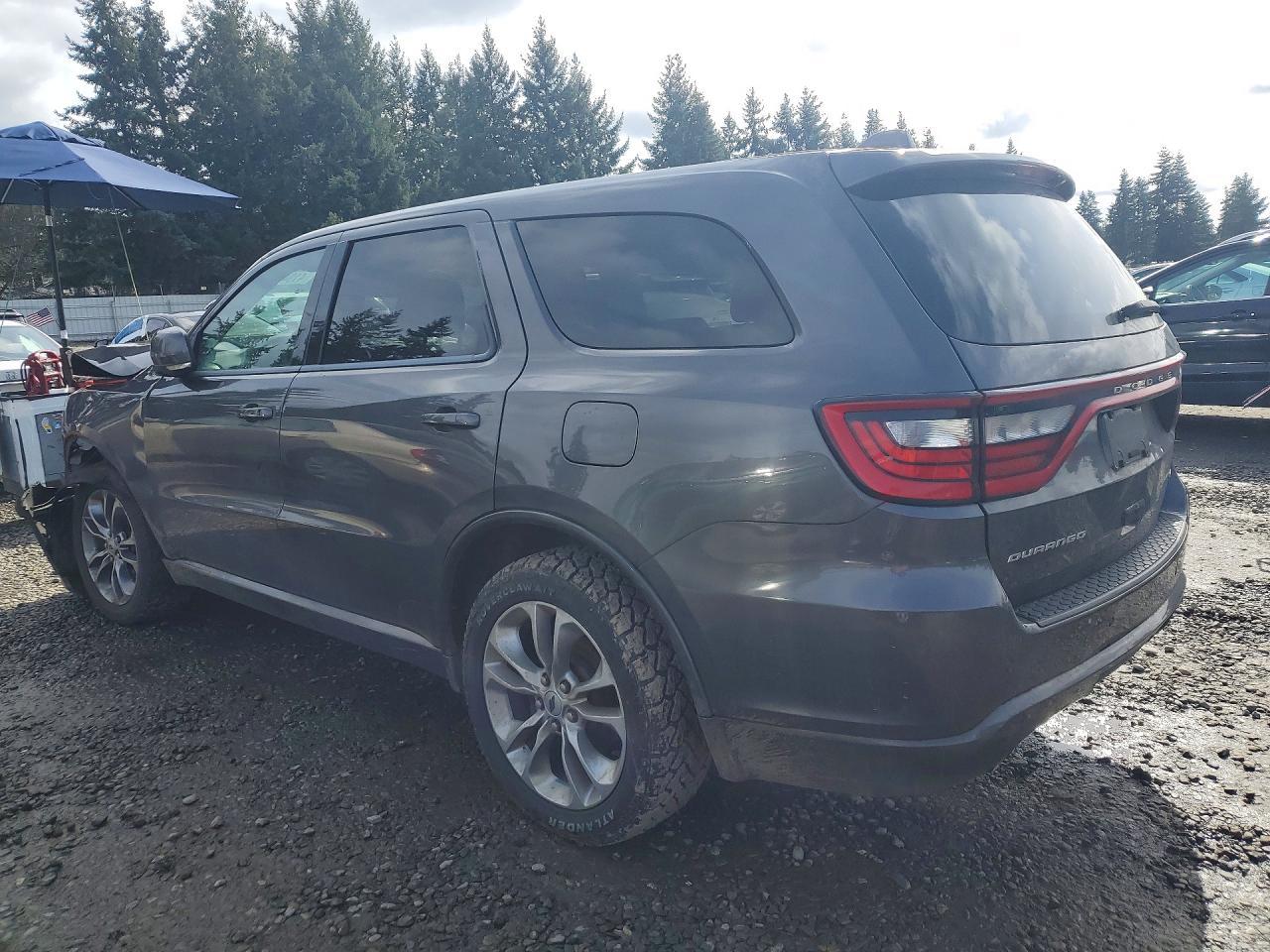 2019 Dodge Durango Gt - zdjęcie 2