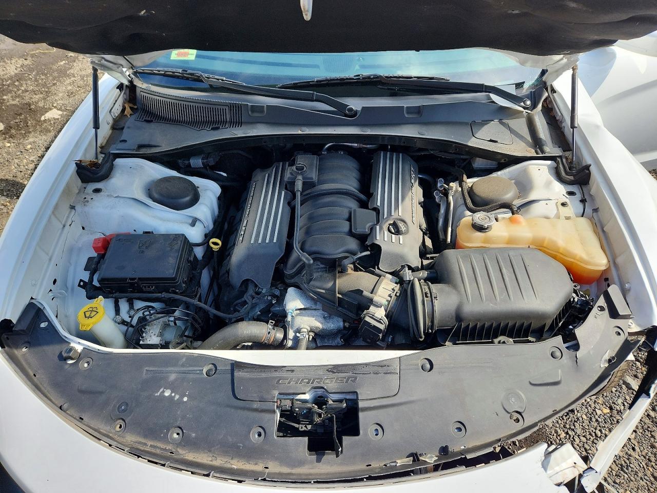 2018 Dodge Charger R - zdjęcie 11