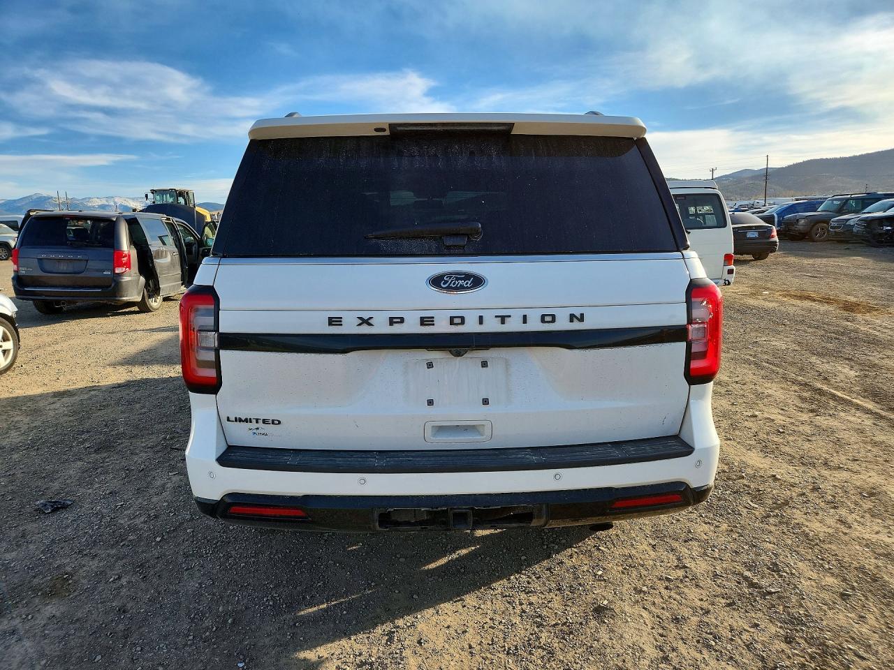 2023 Ford Expedition Limited - zdjęcie 6