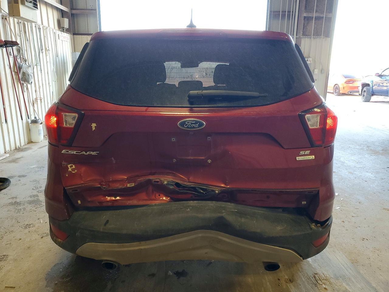 2019 Ford Escape Se - zdjęcie 6