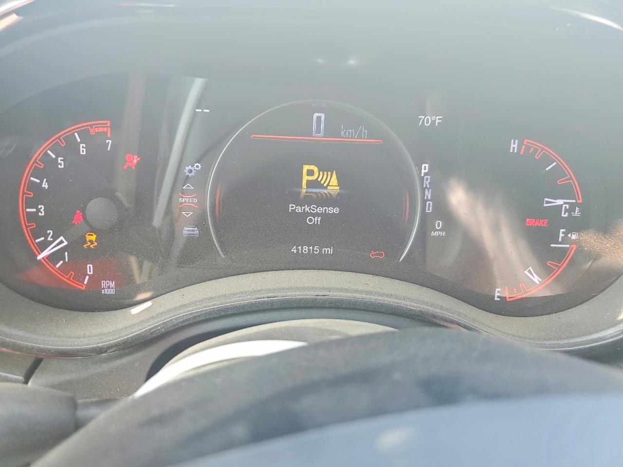 2023 Dodge Durango Pursuit - zdjęcie 9