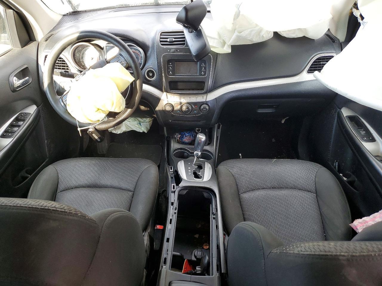 2019 Dodge Journey Se - zdjęcie 8