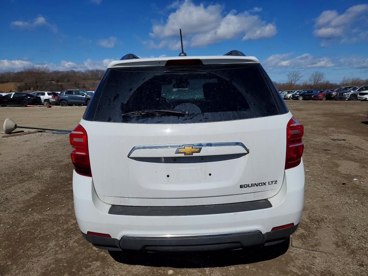 2016 Chevrolet Equinox Ltz - zdjęcie 6