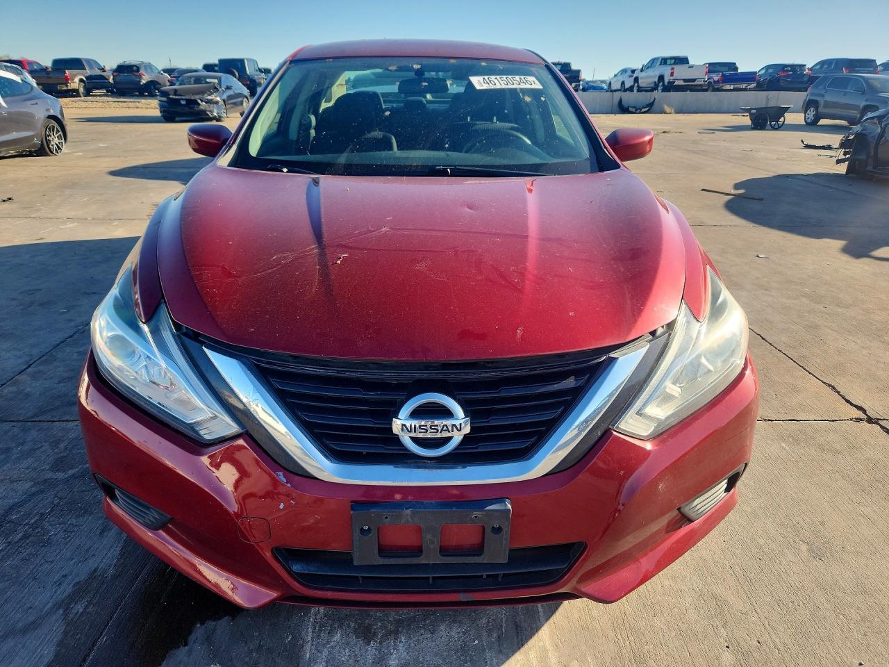 2018 Nissan Altima 2.5 S - zdjęcie 5