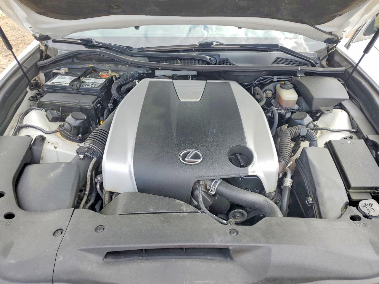 2013 Lexus Gs 350 Base - zdjęcie 11
