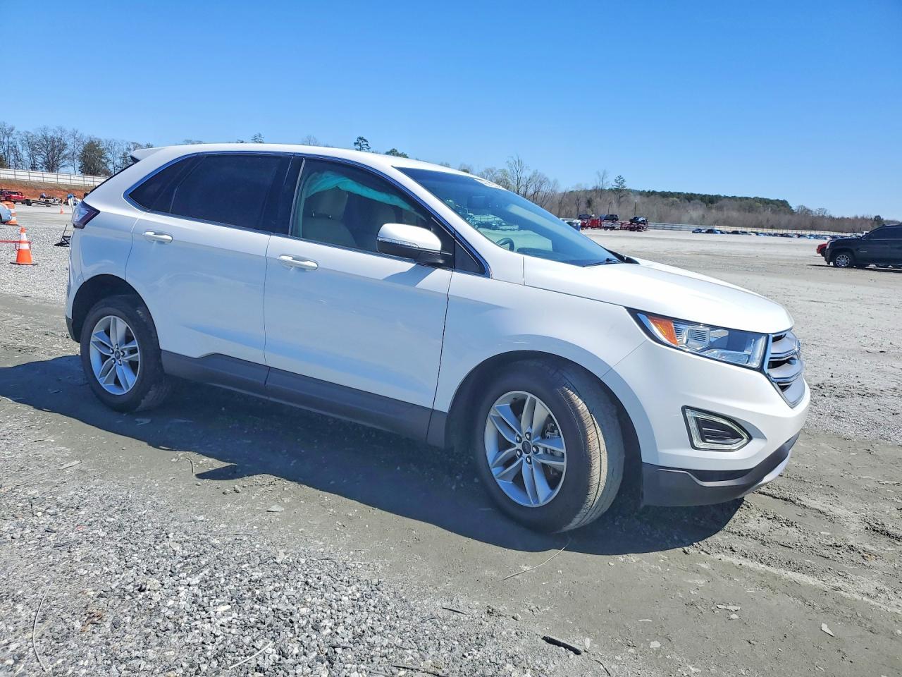2016 Ford Edge Sel - zdjęcie 4