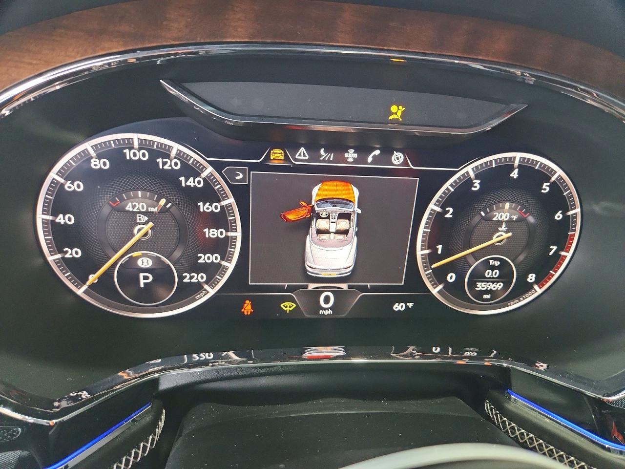 2020 Bentley Continental Gt - zdjęcie 9