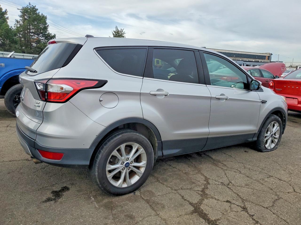 2017 Ford Escape Se - zdjęcie 3