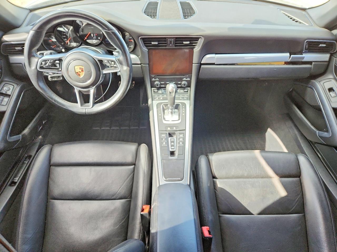 2017 Porsche 911 Carrera - zdjęcie 8