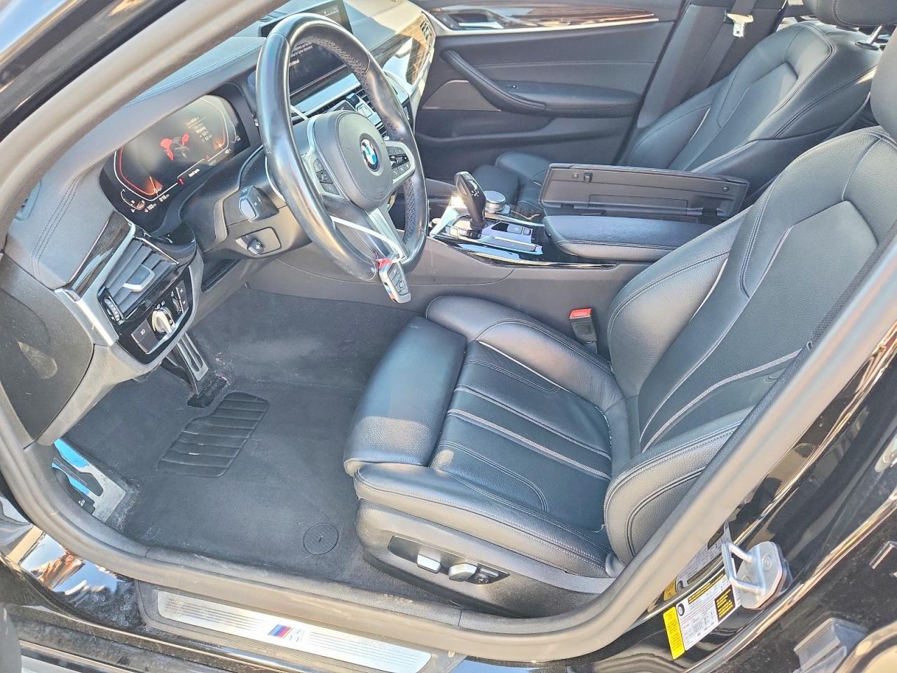 2020 BMW 540 I - zdjęcie 7