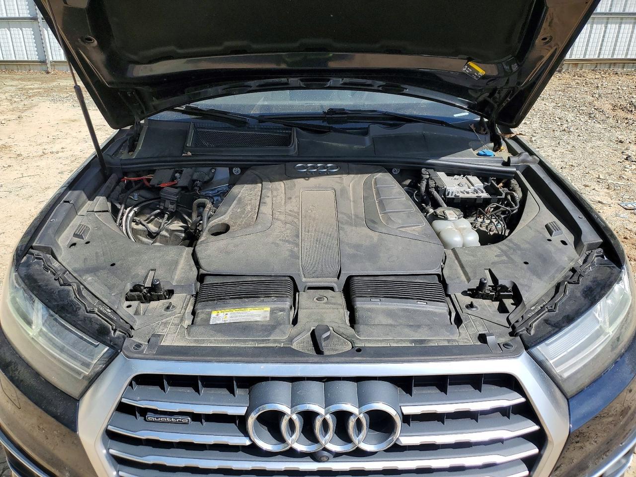 2017 Audi Q7 Premium Plus - zdjęcie 12