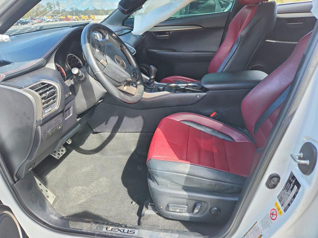 2017 Lexus Nx 200T F Sport - zdjęcie 7