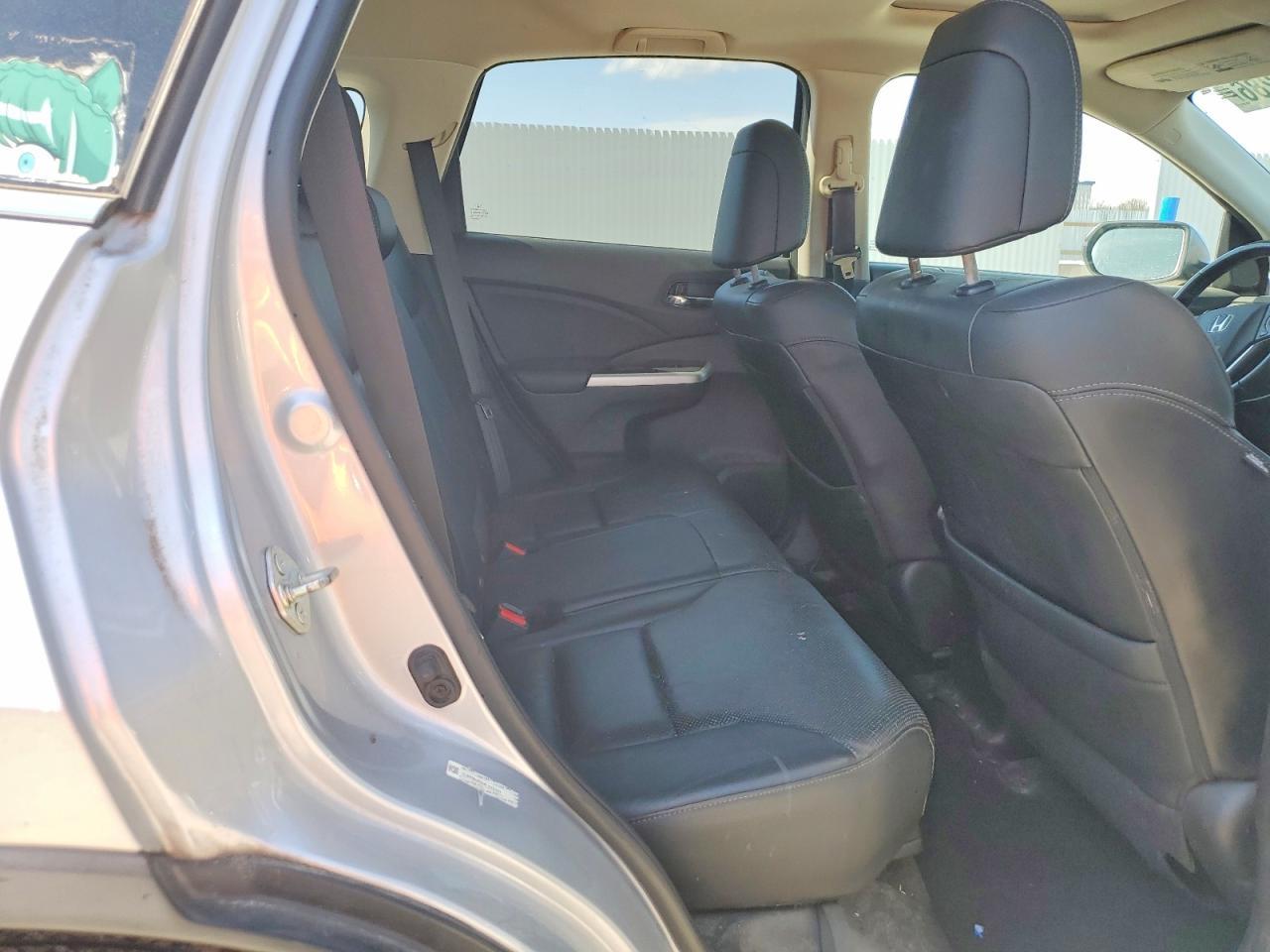 2015 Honda Cr-V Touring - zdjęcie 11