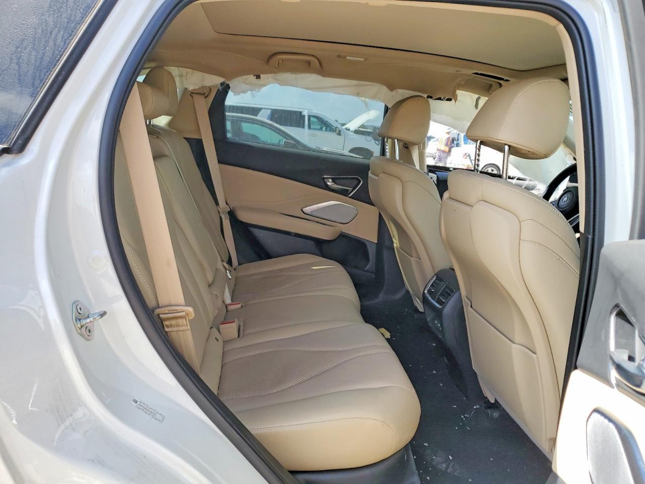 2019 Acura Rdx Technology - zdjęcie 11