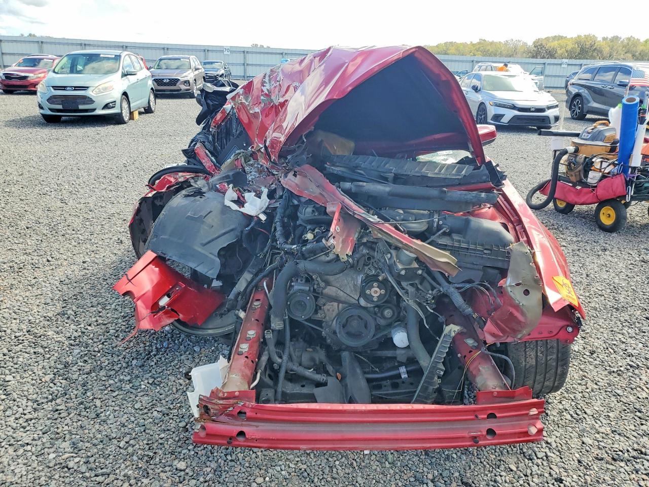 Ford Mustang - zdjęcie 5