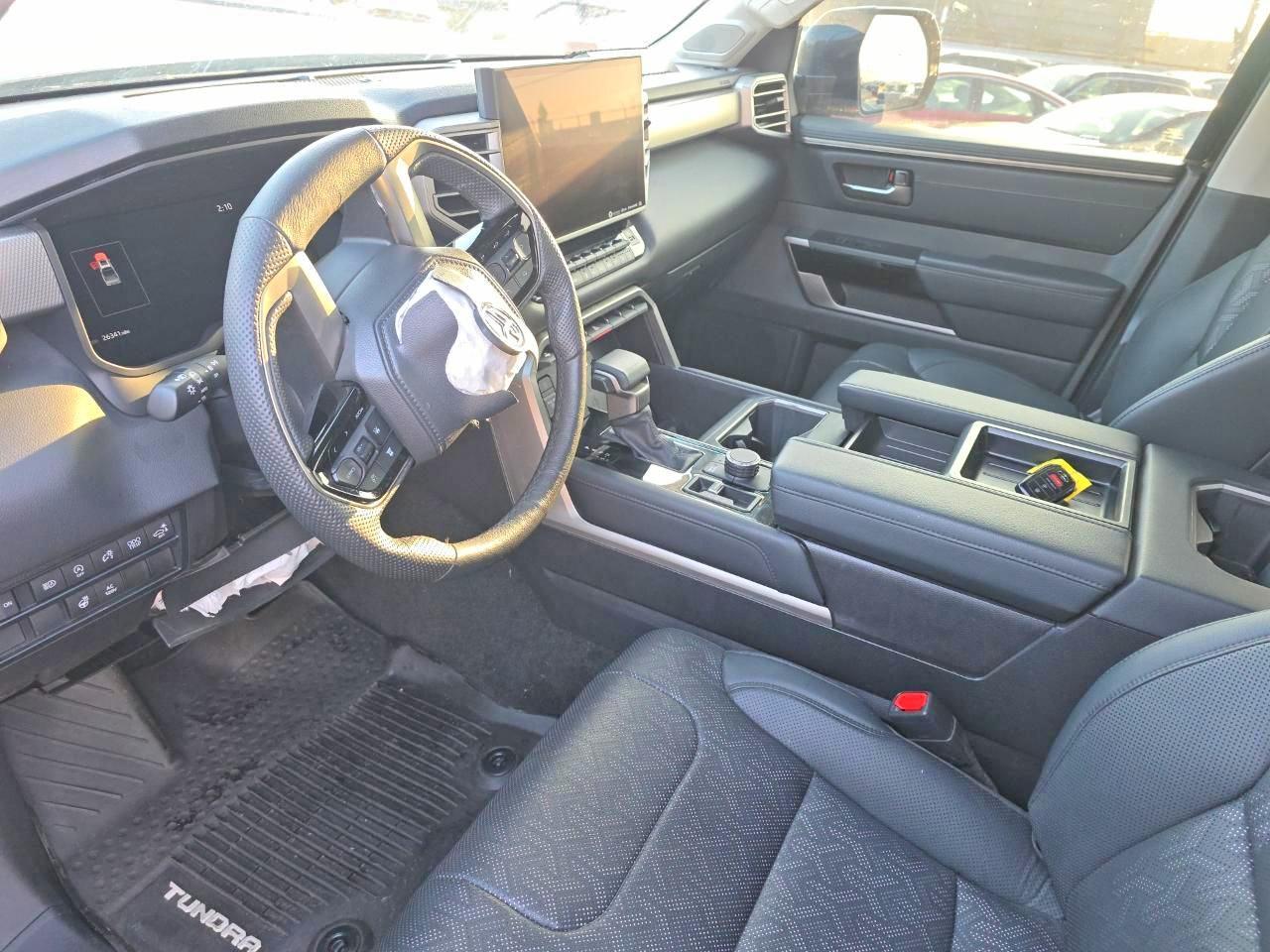 2024 Toyota Tundra Crewmax Limited - zdjęcie 7