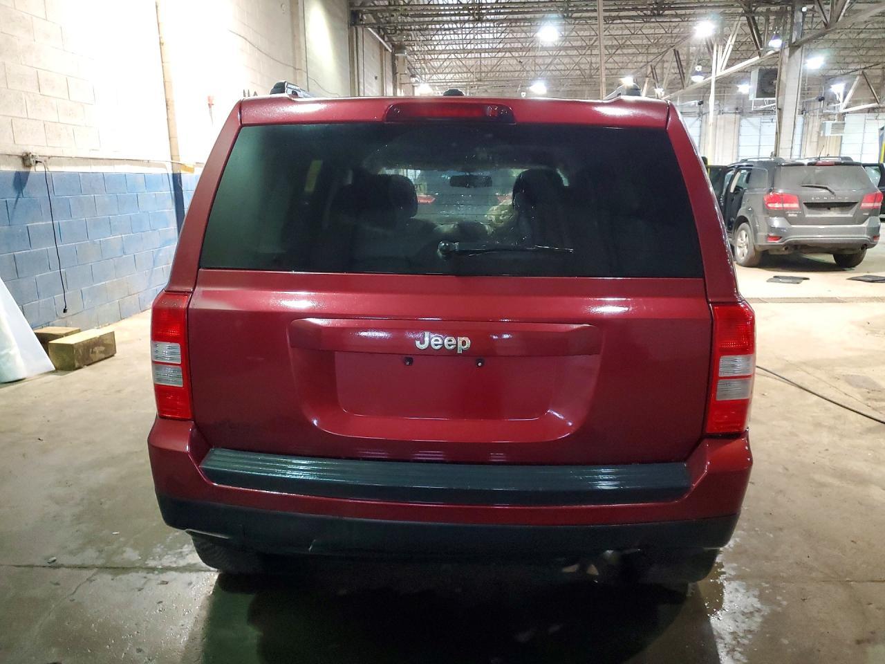 2017 Jeep Patriot Sport - zdjęcie 6