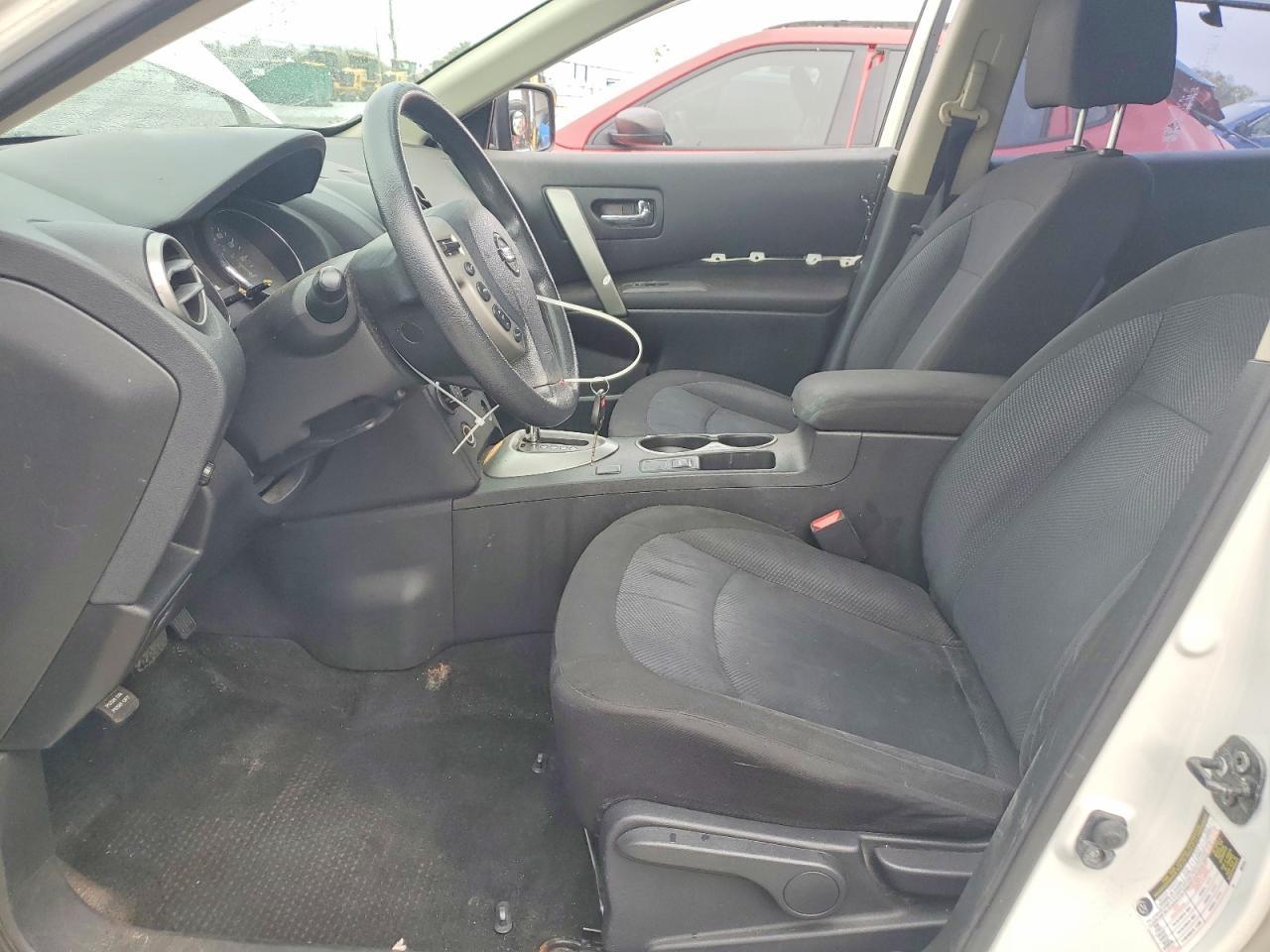 2014 Nissan Rogue Select S - zdjęcie 7