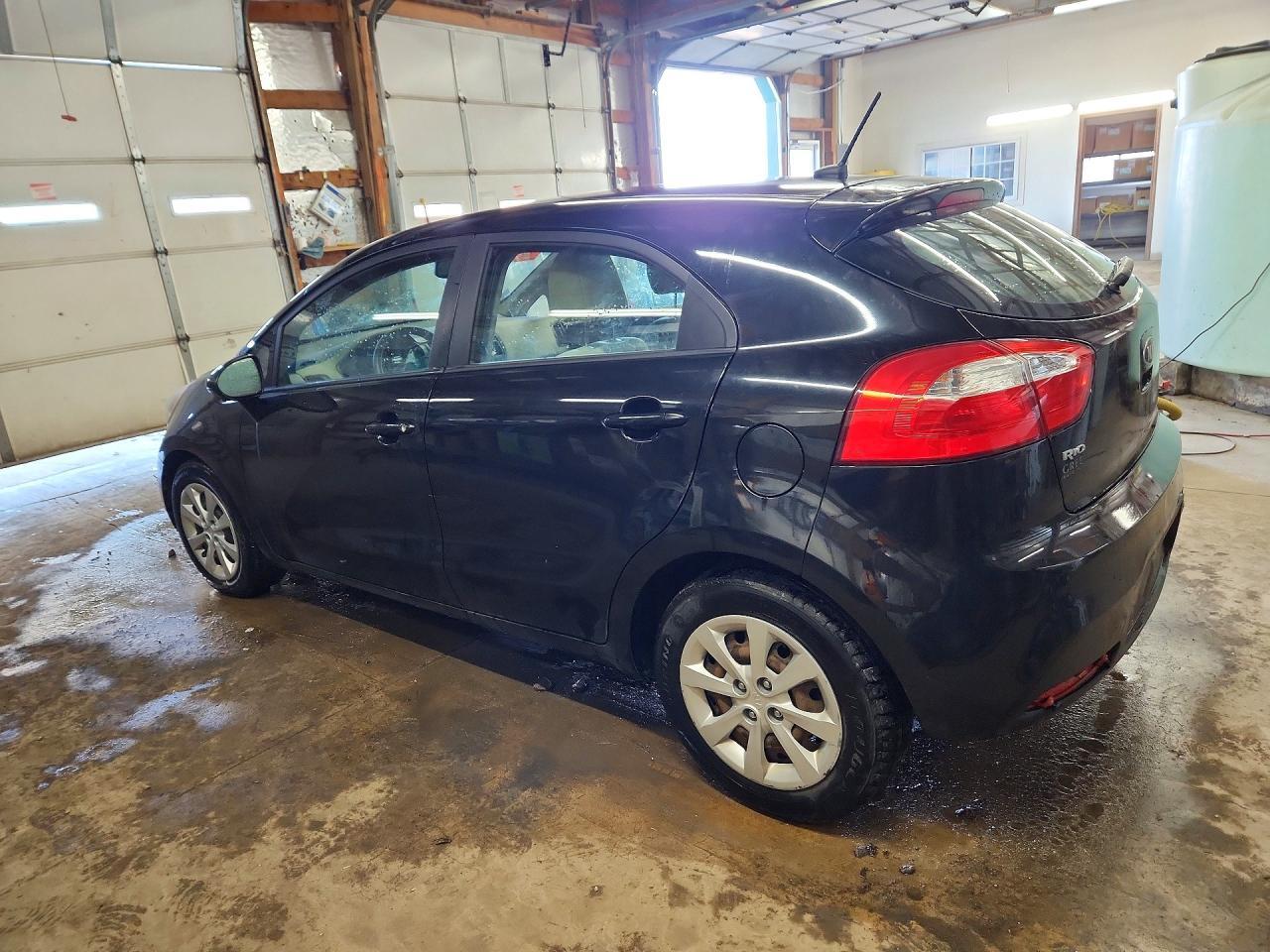 2013 Kia Rio 5-Door Ex - zdjęcie 2