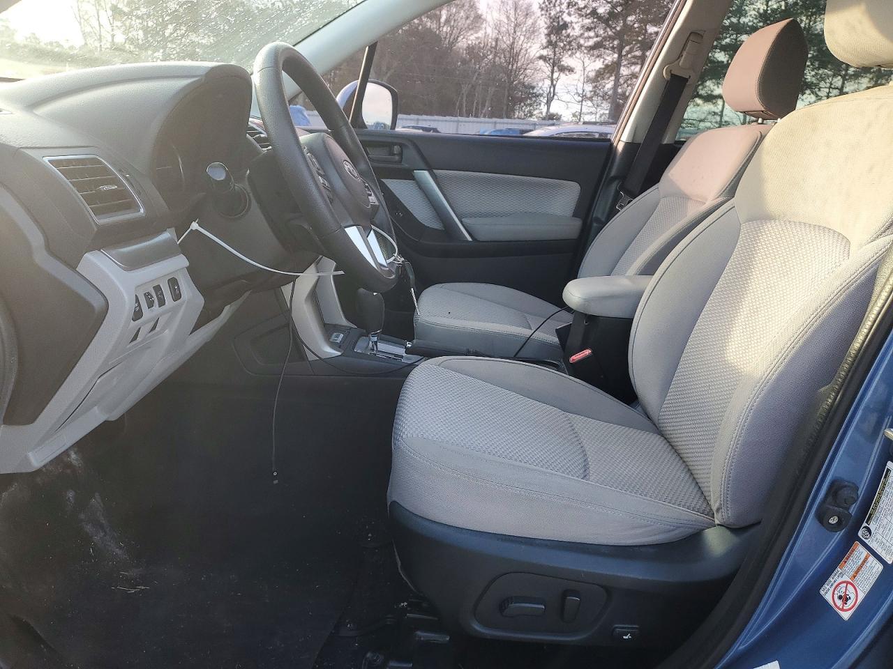 2017 Subaru Forester 2.5I Premium - zdjęcie 7