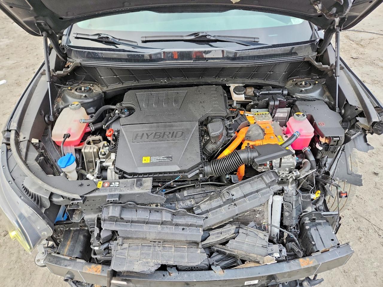 2023 Kia Niro Ex Touring - zdjęcie 12