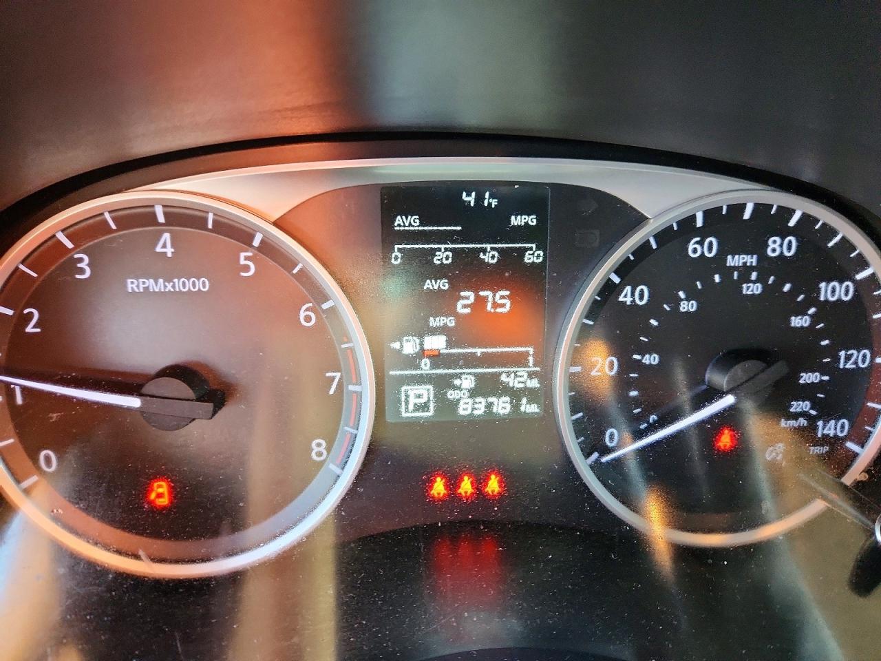 2023 Nissan Kicks S - zdjęcie 9