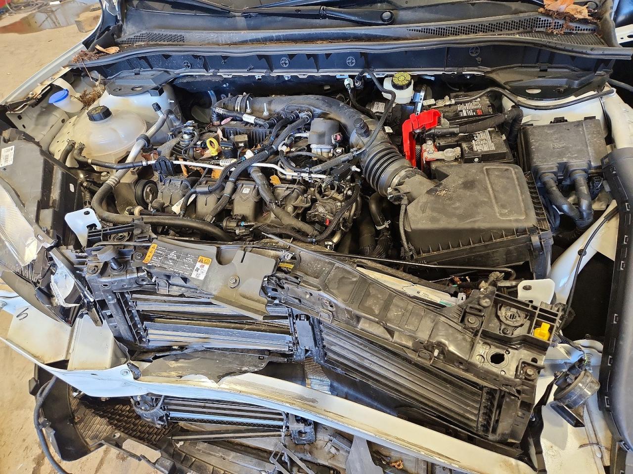 2020 Ford Escape Titanium - zdjęcie 12