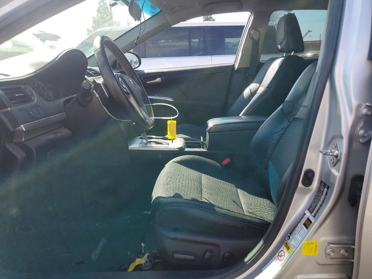 2014 Toyota Camry Se - zdjęcie 7